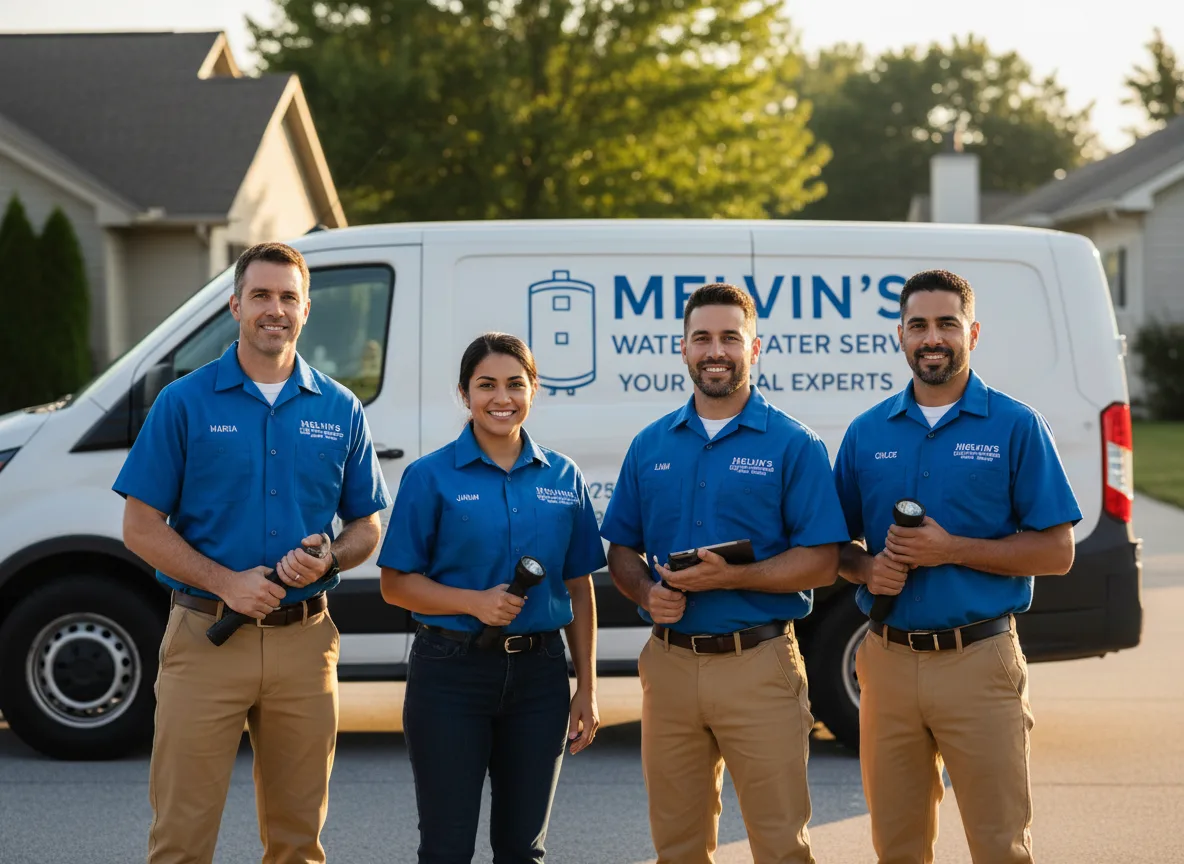 Water Heater Repair company in Lynchburg, OH